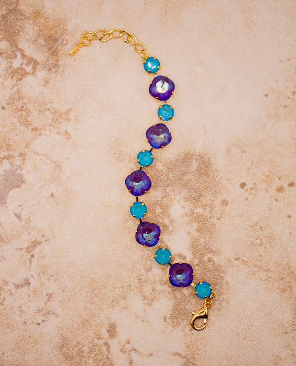 Ultra Teal Ultra Purple AB