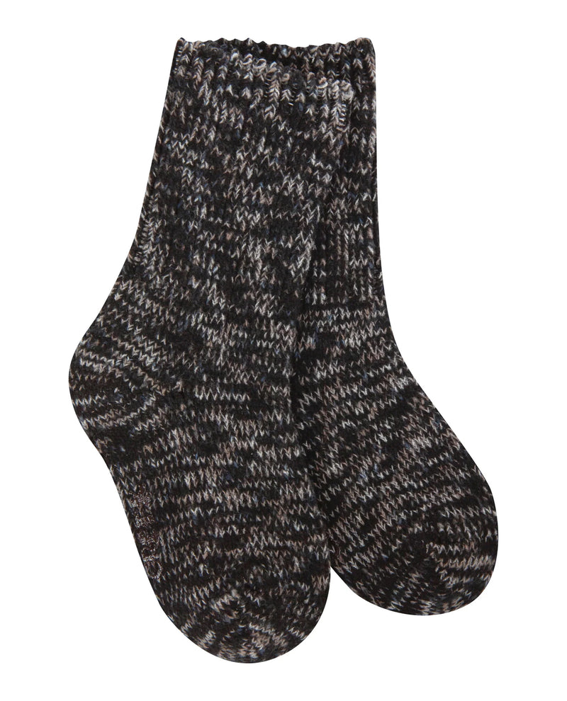 MOUSE CREEK MCRACRG TODDLER COUNTY LINE RAG CREW SOCK 277 NIGHTFALL