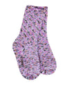 MOUSE CREEK MCRACRG TODDLER COUNTY LINE RAG CREW SOCK 464 LAVENDER