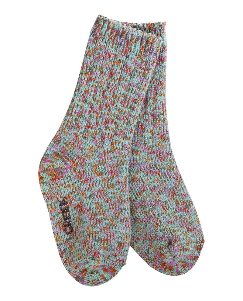 MOUSE CREEK MCRACRG TODDLER COUNTY LINE RAG CREW SOCK 551 BOHO