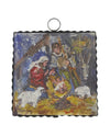MINI GALLERY CHRISTMAS ORNAMENTS 22126 NATIVITY