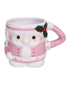 MIRABEAU PINK NUTCRACKER MUG 75731
