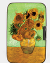 71052 SUNFLOWER ARMORED WALLET