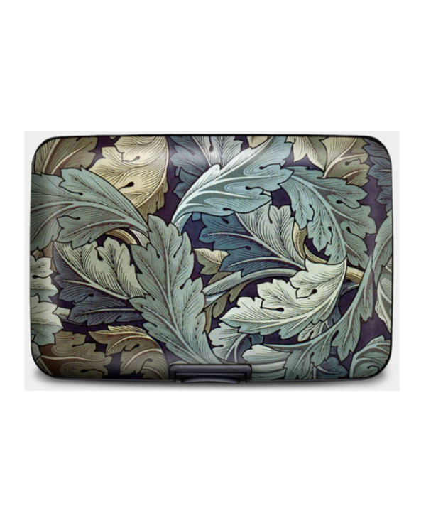 71645 MORRIS ACANTHUS ARMORED WALLET