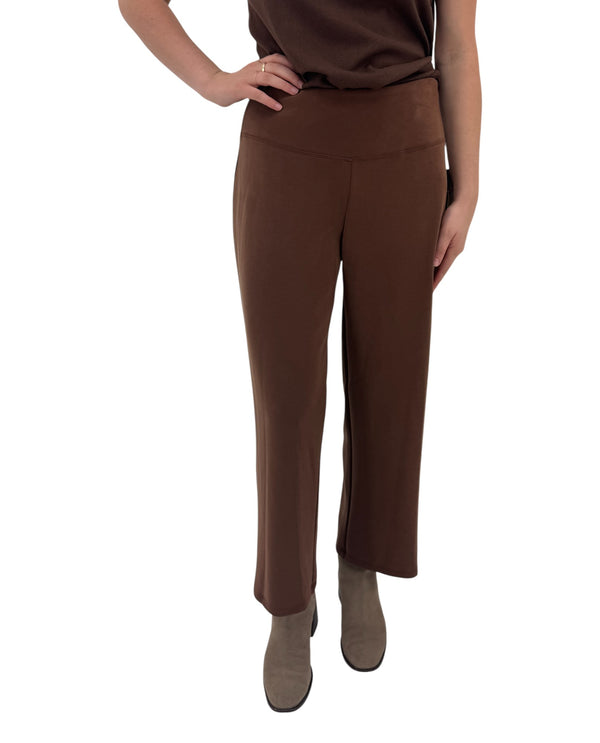 MULTIPLES M35713PM WIDE BAND P/O WIDE LEG PANT