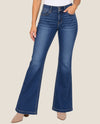 MV32523Z ALLURE SCULPT STRETCH DENIM DARK WASH