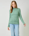 MYSTREE 61147 LETTUCE EDGE TXTURED TOP