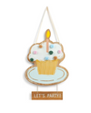 LET'S PARTY CUPCAKE