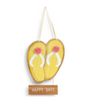 HAPPY DAYS FLIP FLOPS