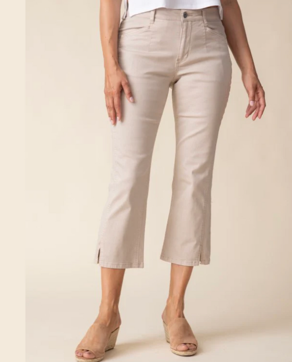 HABITAT 11478 CROP FLARE PANT