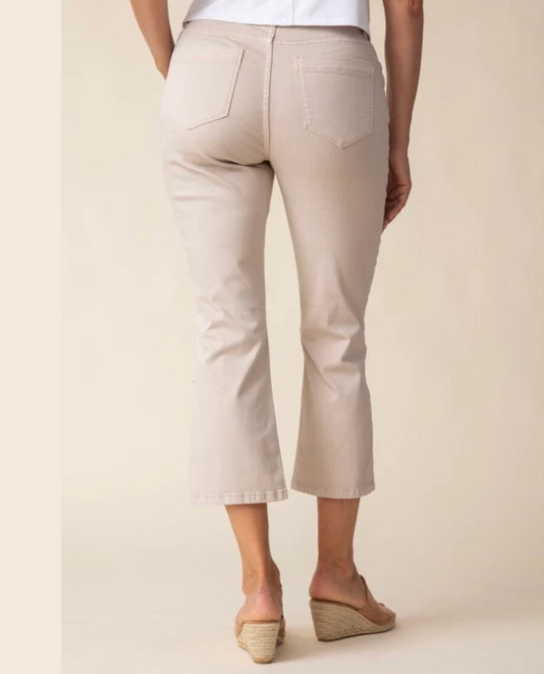 HABITAT 11478 CROP FLARE PANT