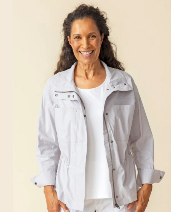 HABITAT 17946 COOL TECH UTILITY JACKET