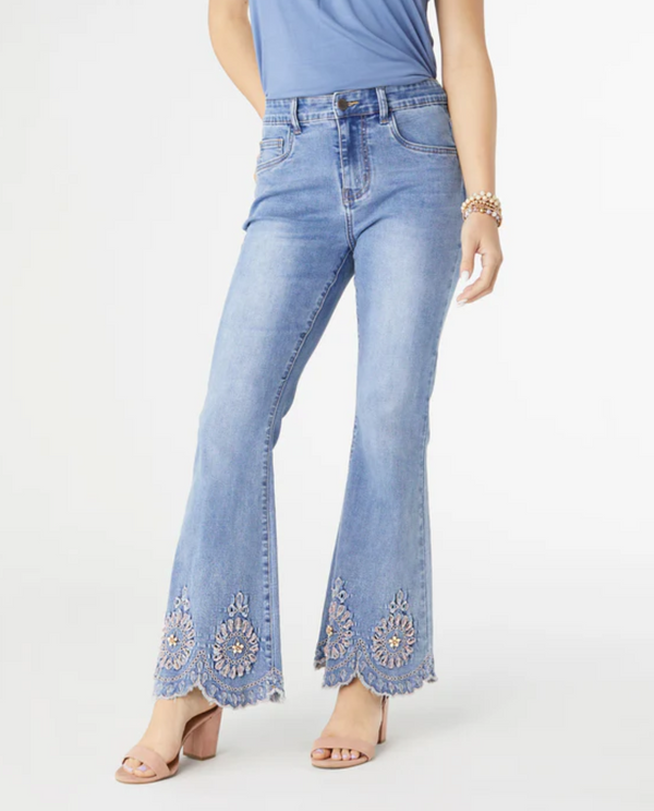 MED DENIM