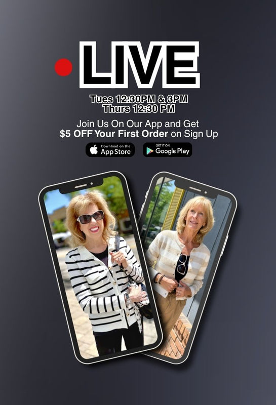 The Clothing Cove promotional banner