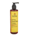 NAKED BEE NBHRCO-B8 SERIOUS HAND REPAIR CREAM 8oz PUMP COCONUT & HONEY