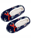 NAVY CARDINAL SLIPPERS 75227