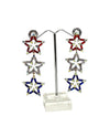 NE-2783 STAR DANGLE EARRING