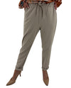 NPA37 STRETCH WAIST PANTS