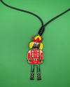 NUTCRACKER NECKLACE EN34625