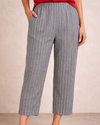 N TOUCH 529JP SAHARA STRIPE CAPRI GREY
