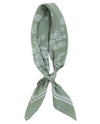 OMOS-EV24 EVERY DAY EVERY WAY SCARF SAGE FLORAL