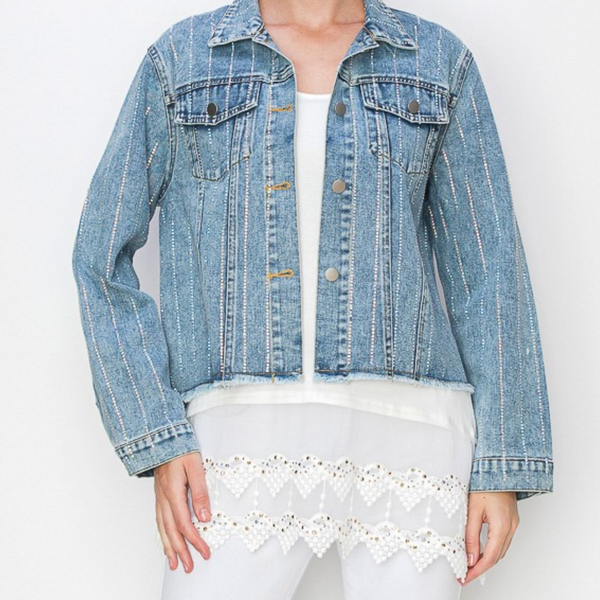 L'Appartement 美品　DENIM OVER ALL34 L'Appartement 美品DENIM OVER ALL34