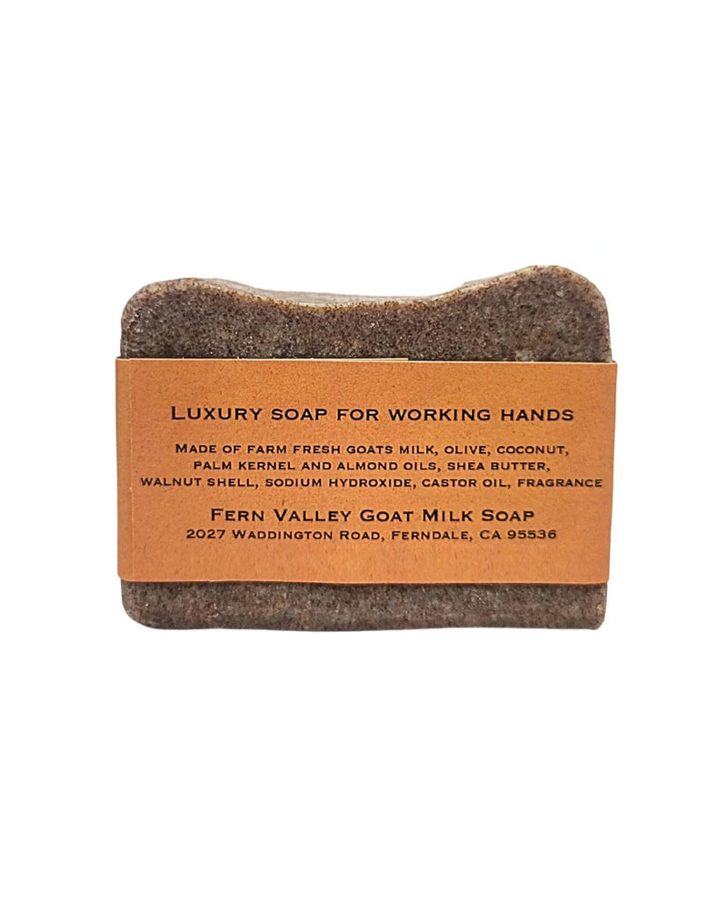 FERN VALLEY HUMBOLDT GARDENING SOAP ORIGINAL WOODSMAN