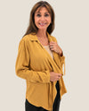 PAPARAZZI 4633 SOFT JACKET marigold