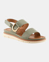 PATRIZIA MARYADA SANDALS SAGE