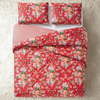 PEKING A008625 GARDEN SOCIETY COMFORTER SET JUNK GYPSY