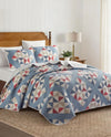 PEKING A011225MUNDS AMERICANA HEARTLAND QUIT SET MODERN HEIRLOOM