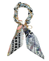PH7129 SILK SCARF PHONE HOLDER WRISTLET C-PARIS