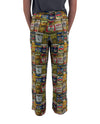 7110P PICKLE LOUNGE PANT BACK