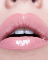 CITY LIPS PLUMPING LIP GLOSS SHIMMERS PINK NUDE