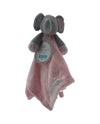 SOFT BABY ELEPHANT PLUSHY PINK