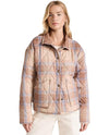 PLAID JACKET ZJ2339835 BIRCH