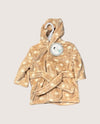 PLUSH BABY ROBE BEARS & BEES