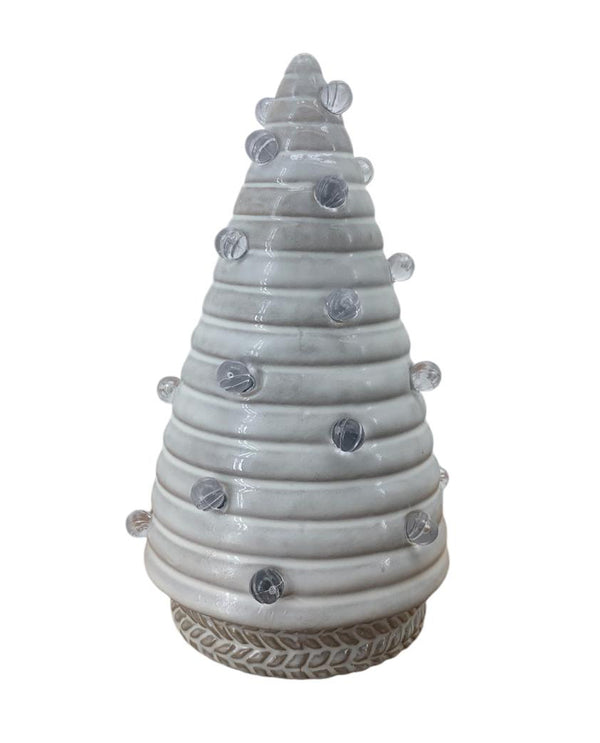 PN3589 CERAMIC TREE/LIGHTED MEDIUM