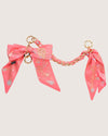 PURSE CHAIN/CELL PHONE HOLDER BC8114 CORAL TASSEL