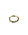 ERIN GRAY R-GF3 3MM GOLD FILLED STRETCH RING