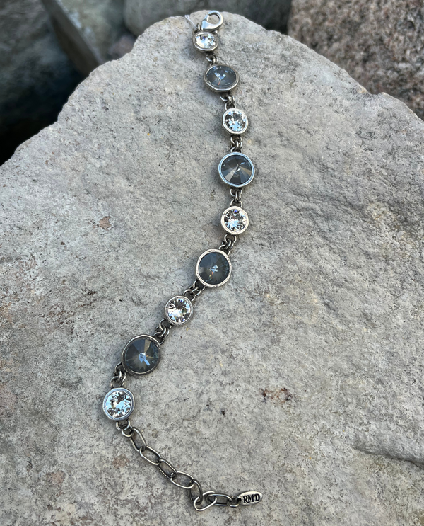 Dark Grey Ignite/Clear