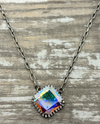 RACHEL MARIE DESIGNS CALGARY NECKLACE AB
