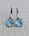 RACHEL MARIE DESIGNS JESS EARRING DENIM IGNITE