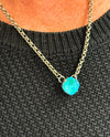 RACHEL MARIE DESIGNS TEMPO NECKLACE LAGUNA