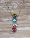 RACHEL MARIE DESIGN  KAREN NECKLACE SOCIALITE