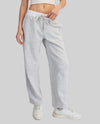 RAE MODE P6448 FRENCH TERRY PLAYFUL PANT GREY