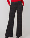 RENUAR R10054 KNIT PLAID PANT
