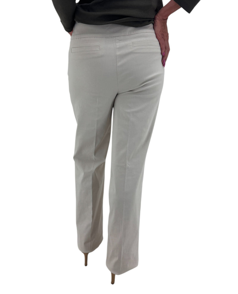 RENUAR R11024P PETITE PULL ON STRAIGHT LEG BACK