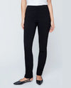 RENUAR R1721 E730H FULL LENGTH PULL ON PANT BLACK
