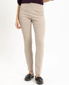 RENUAR R1721 E730H FULL LENGTH PULL ON PANT CASHEW